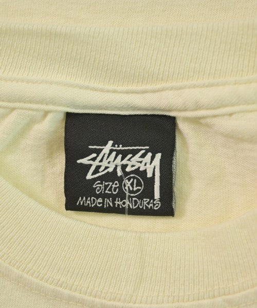 STUSSY เสื้อยืด/เสื้อท็อปส์