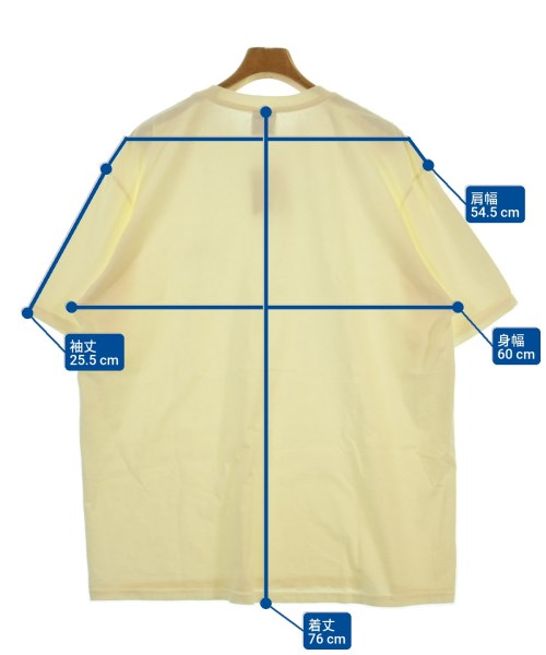 STUSSY เสื้อยืด/เสื้อท็อปส์