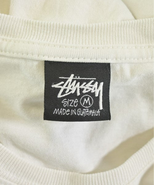 STUSSY เสื้อยืด/เสื้อท็อปส์