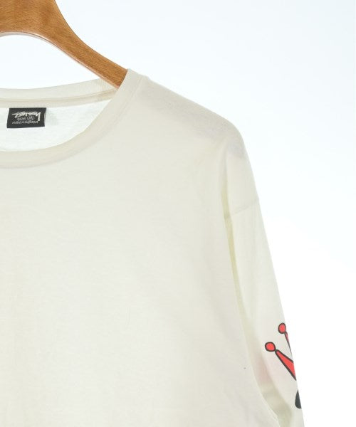 STUSSY เสื้อยืด/เสื้อท็อปส์