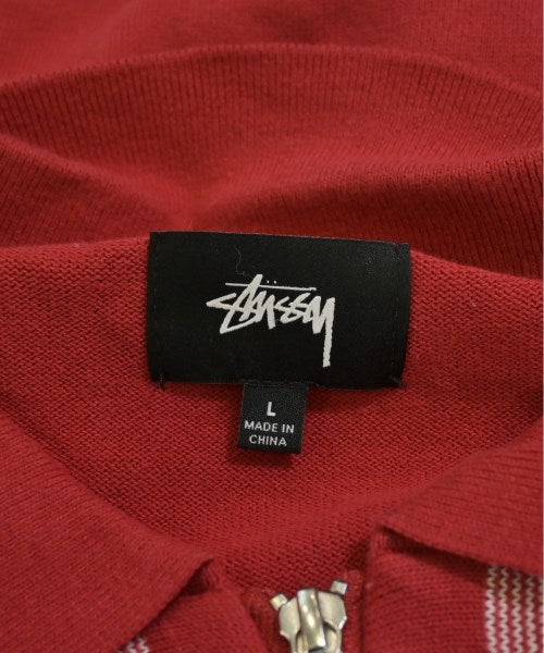 STUSSY เสื้อคาร์ดิแกน