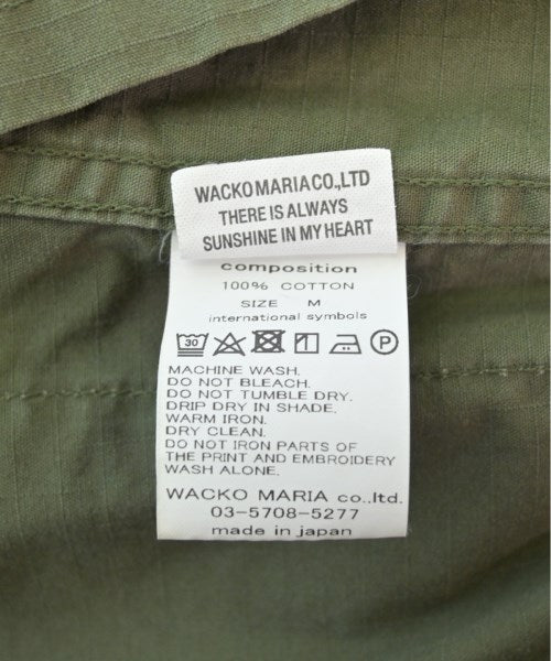 WACKO MARIA เสื้อลำลอง