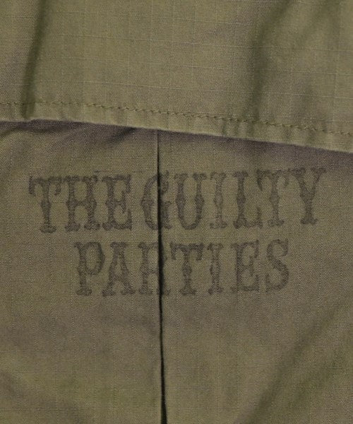 WACKO MARIA เสื้อลำลอง