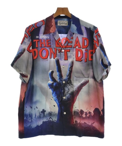 WACKO MARIA เสื้อลำลอง