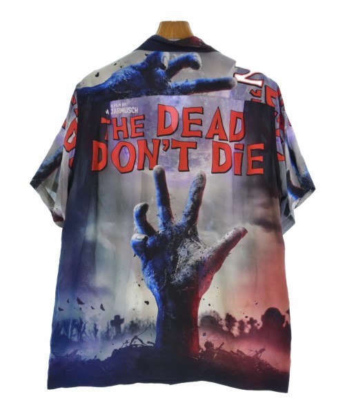 WACKO MARIA เสื้อลำลอง