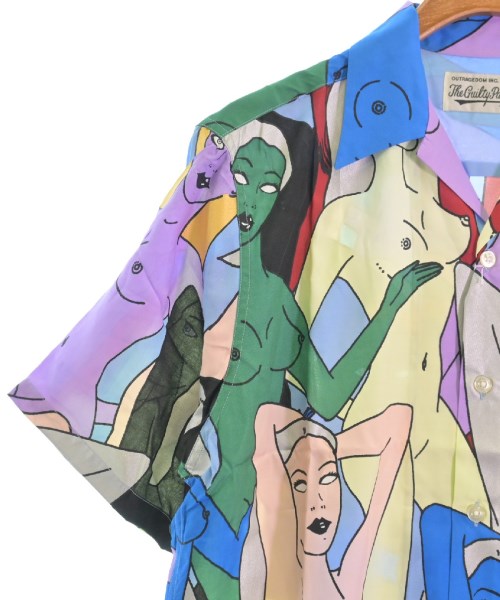 WACKO MARIA เสื้อลำลอง