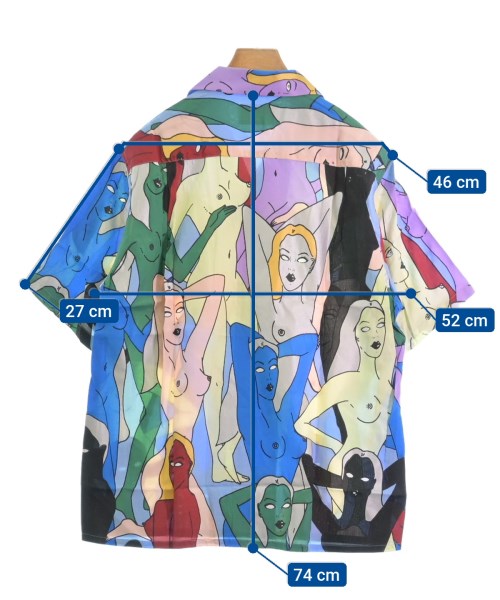 WACKO MARIA เสื้อลำลอง