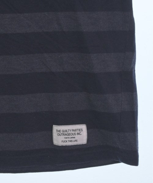 WACKO MARIA เสื้อยืด/เสื้อท็อปส์