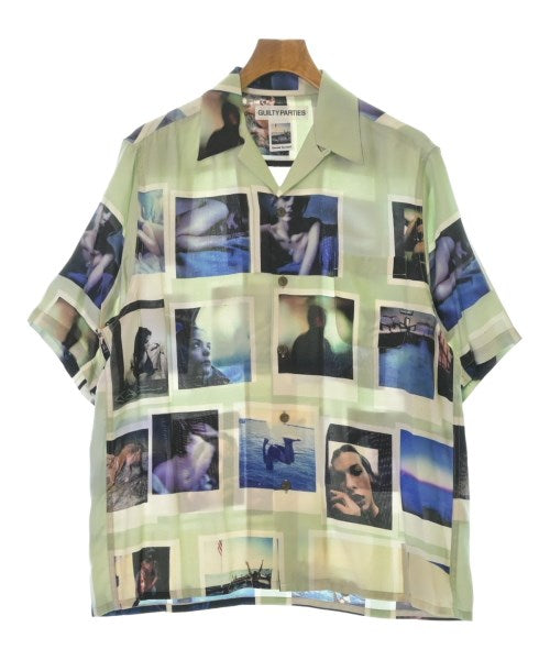 WACKO MARIA เสื้อลำลอง