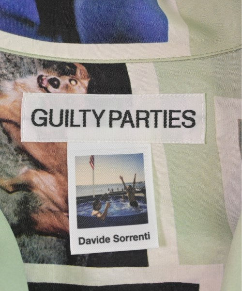 WACKO MARIA เสื้อลำลอง