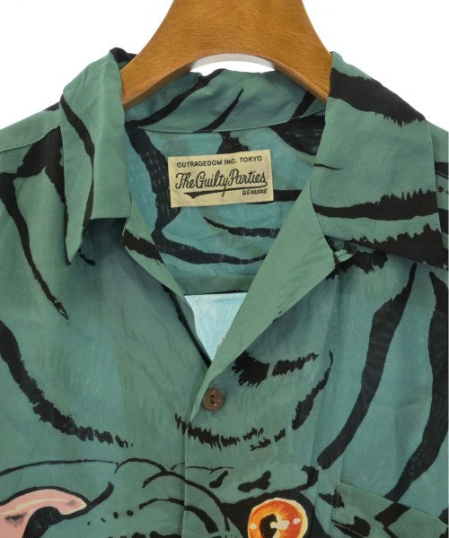 WACKO MARIA เสื้อลำลอง