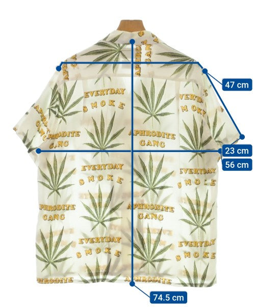 WACKO MARIA เสื้อลำลอง