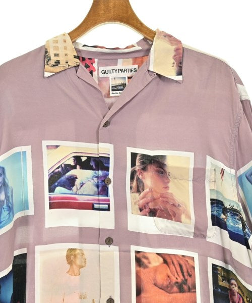 WACKO MARIA เสื้อลำลอง