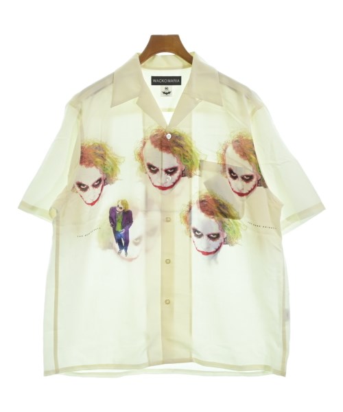 WACKO MARIA เสื้อลำลอง