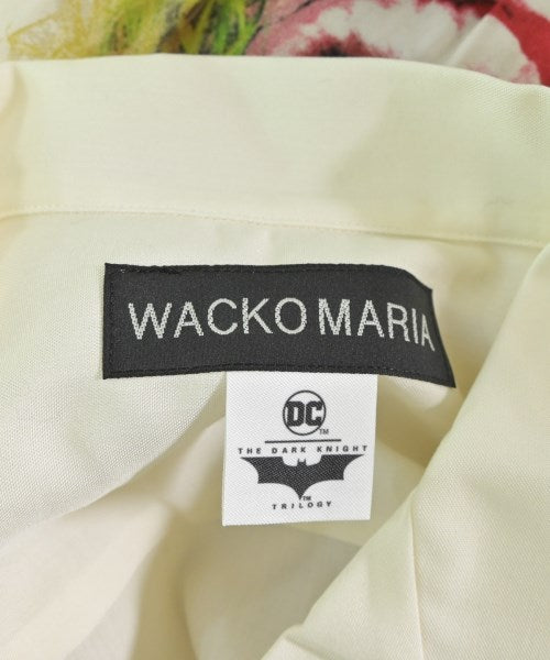 WACKO MARIA เสื้อลำลอง