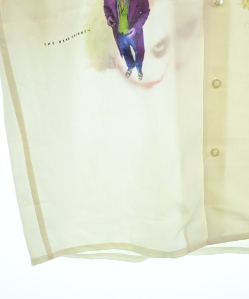 WACKO MARIA เสื้อลำลอง