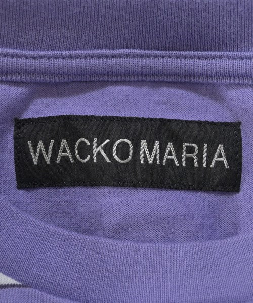 WACKO MARIA เสื้อยืด/เสื้อท็อปส์