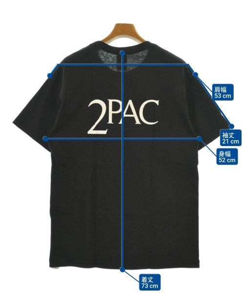 WACKO MARIA เสื้อยืด/เสื้อท็อปส์