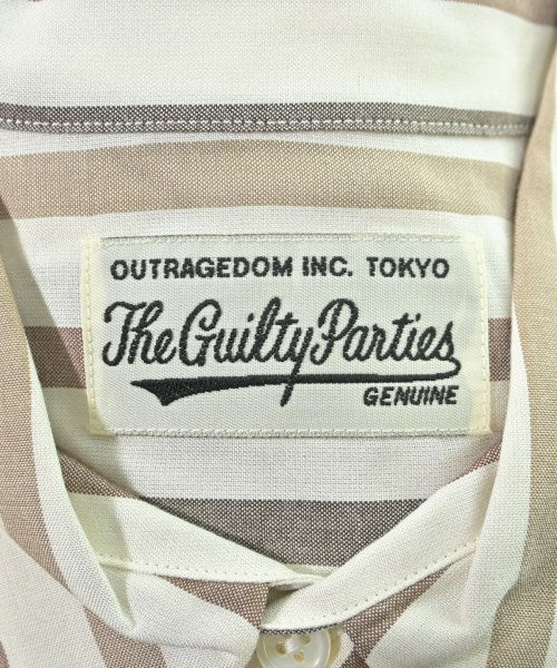 WACKO MARIA เสื้อลำลอง