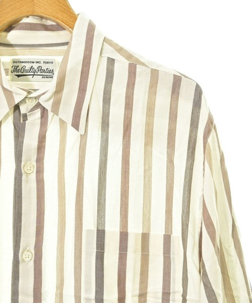 WACKO MARIA เสื้อลำลอง