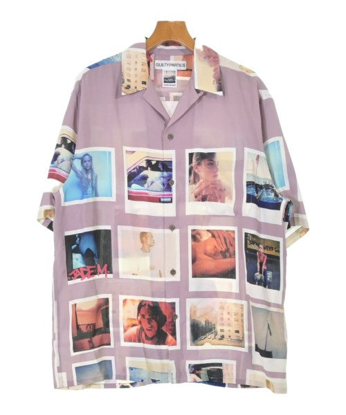 WACKO MARIA เสื้อลำลอง