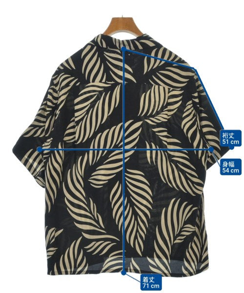 WACKO MARIA เสื้อลำลอง