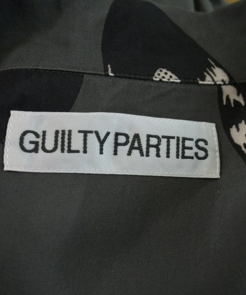 WACKO MARIA เสื้อลำลอง