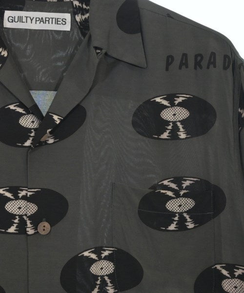 WACKO MARIA เสื้อลำลอง