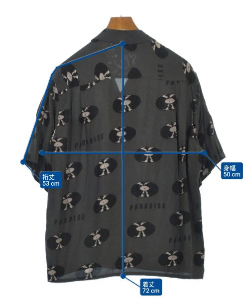 WACKO MARIA เสื้อลำลอง