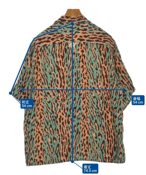 WACKO MARIA เสื้อลำลอง