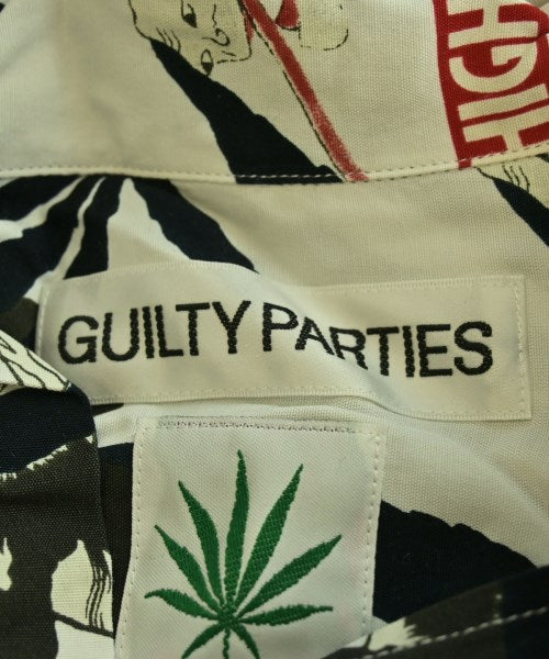 WACKO MARIA เสื้อลำลอง