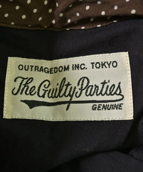 WACKO MARIA เสื้อลำลอง