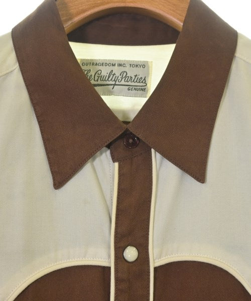 WACKO MARIA เสื้อลำลอง