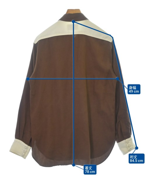 WACKO MARIA เสื้อลำลอง