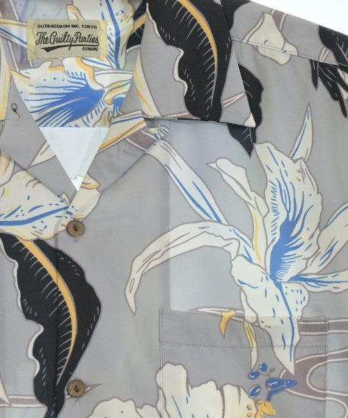 WACKO MARIA เสื้อลำลอง