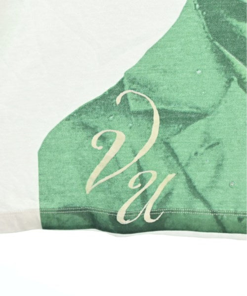 VALENTINO เสื้อยืด/เสื้อท็อปส์