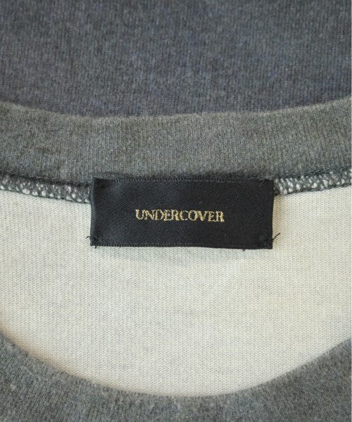 UNDER COVER เสื้อยืด/เสื้อท็อปส์