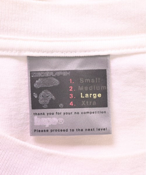 A BATHING APE เสื้อยืด/เสื้อท็อปส์