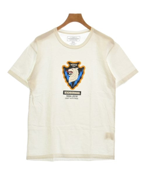 NEIGHBOR HOOD เสื้อยืด/เสื้อท็อปส์