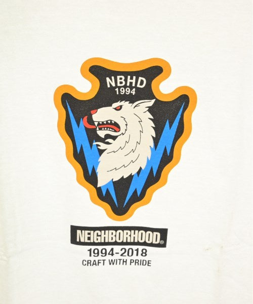 NEIGHBOR HOOD เสื้อยืด/เสื้อท็อปส์