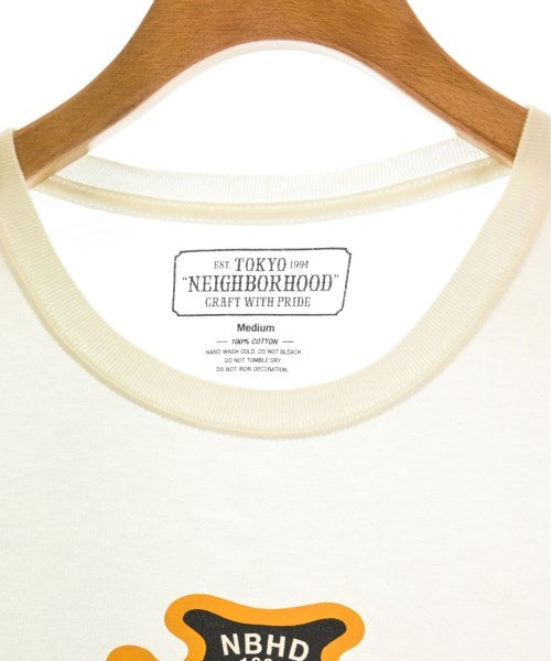 NEIGHBOR HOOD เสื้อยืด/เสื้อท็อปส์