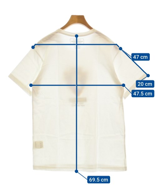 NEIGHBOR HOOD เสื้อยืด/เสื้อท็อปส์