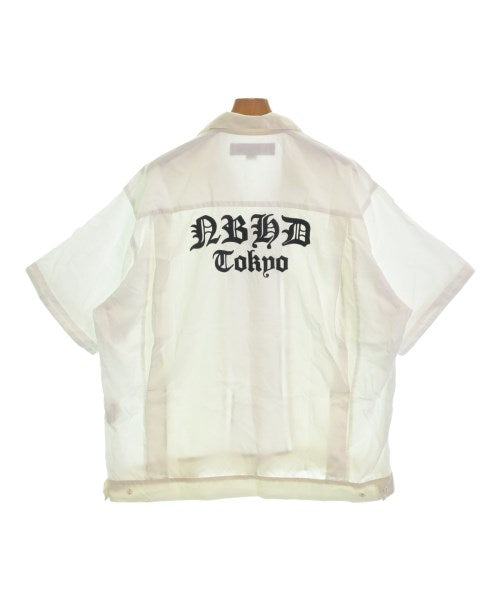 NEIGHBOR HOOD เสื้อลำลอง