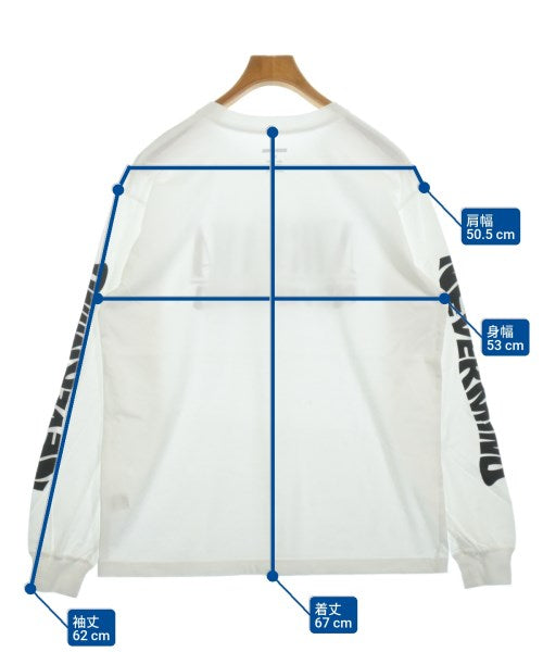 NEIGHBOR HOOD เสื้อยืด/เสื้อท็อปส์