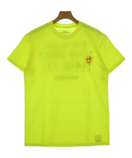 NEIGHBOR HOOD เสื้อยืด/เสื้อท็อปส์