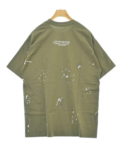 NEIGHBOR HOOD เสื้อยืด/เสื้อท็อปส์