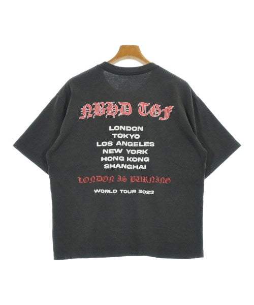 NEIGHBOR HOOD เสื้อยืด/เสื้อท็อปส์