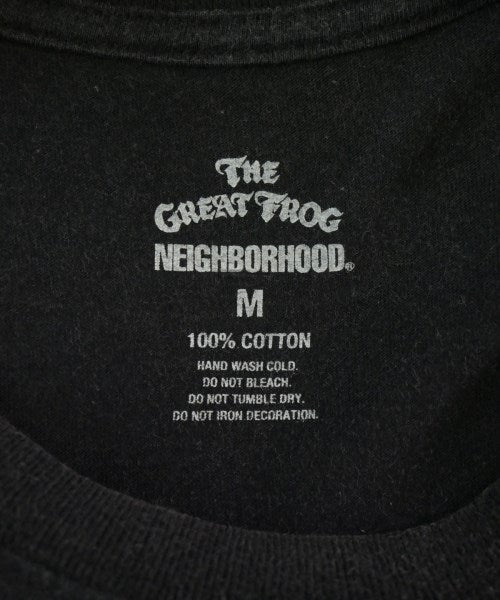 NEIGHBOR HOOD เสื้อยืด/เสื้อท็อปส์