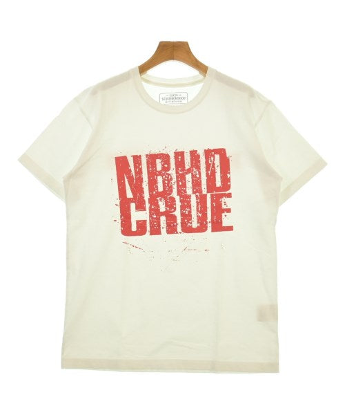 NEIGHBOR HOOD เสื้อยืด/เสื้อท็อปส์