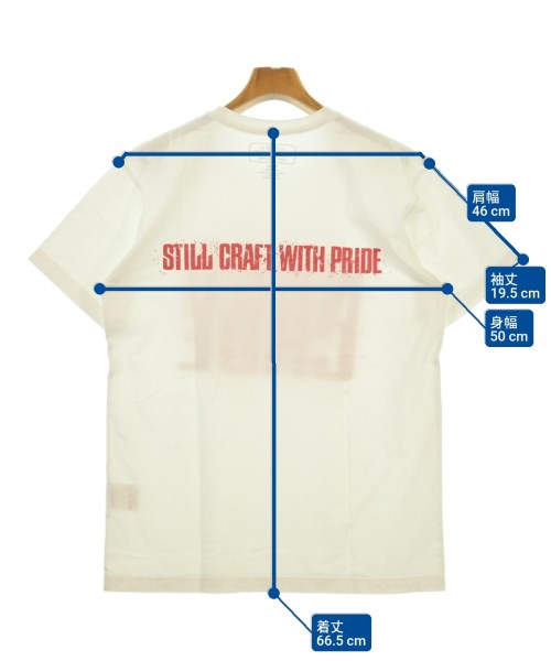 NEIGHBOR HOOD เสื้อยืด/เสื้อท็อปส์